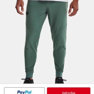 Under Armour UA Sportstyle Elite Jogger Sweat Pants